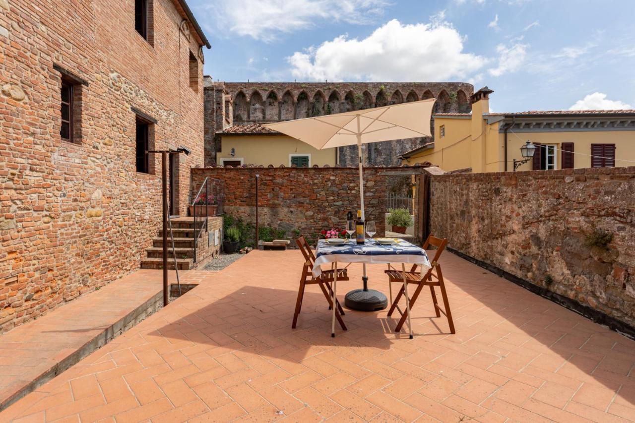 Villa La Casina Di Elisa Montecarlo Exterior foto